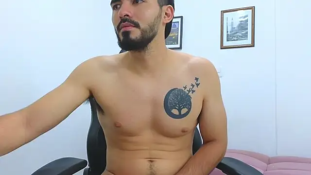 Massimoo 07 online show from February 8, 1:22 am