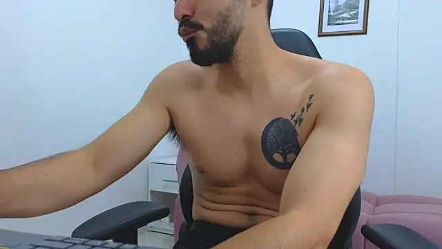 Massimoo 07 online show from March 15, 10:33 pm