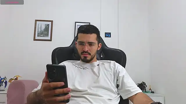 Massimoo 07 online show from October 8, 3:31 pm