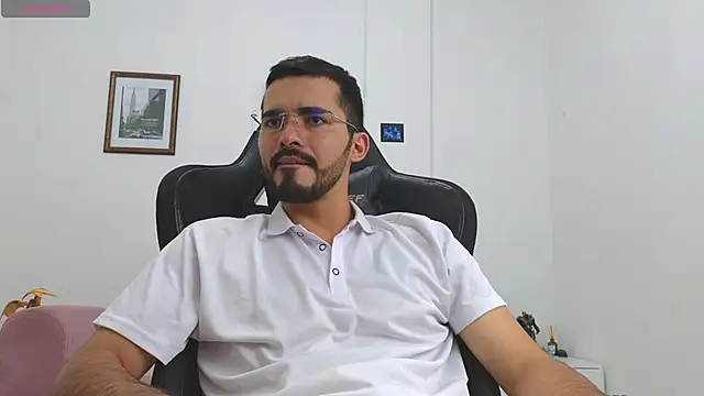 Massimoo 07 online show from October 9, 7:01 pm