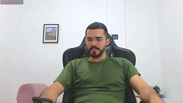 Massimoo 07 online show from January 18, 6:23 pm