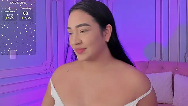 stefany duque1  online show from January 7, 2:31 am