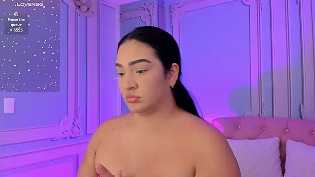 stefany duque1  online show from January 9, 3:04 am