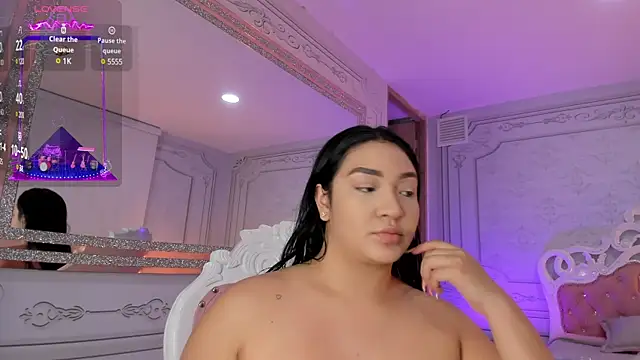 stefany duque1  online show from February 11, 3:18 am