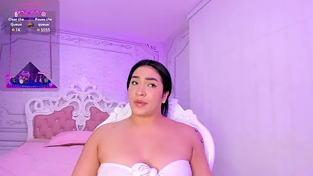 stefany duque1  online show from February 19, 9:58 pm