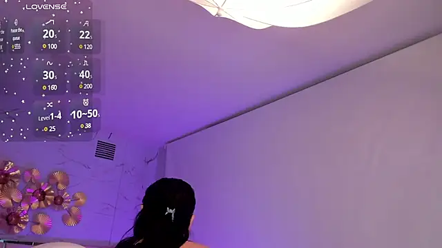 stefany duque1  online show from March 13, 2:16 am