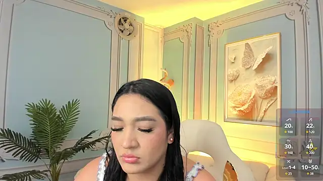 stefany duque1  online show from October 15, 2:22 am