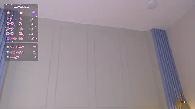 Abbydreams  online show from January 25, 2:04 am