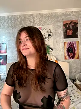 Sabrina shells online show from October 22, 10:15 am