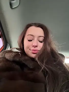 AndreaMood online show from January 24, 4:48 am