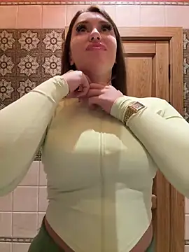 AndreaMood online show from January 28, 5:54 am