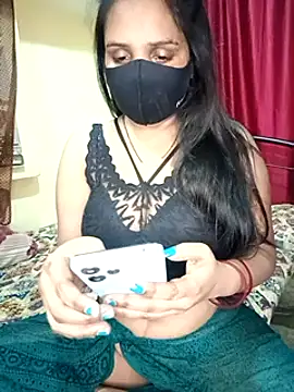 Soniya  666 online show from February 2, 5:21 am