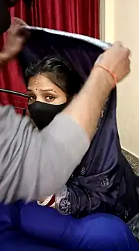 Soniya  666 online show from February 7, 4:35 pm