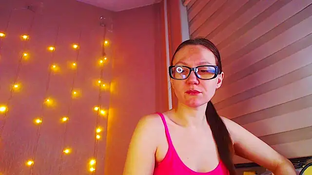 MelanyOx online show from February 16, 10:21 pm