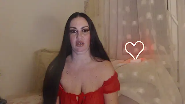 BELLAMORGANE1 online show from February 19, 6:10 pm