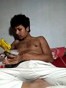 Snapshot of sexy_boy_26 chatting on February 8, 7:23 am sexy boy 26 online show from February 8, 7:23 am