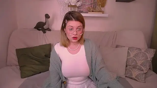 TessPleasure online show from January 22, 3:31 am