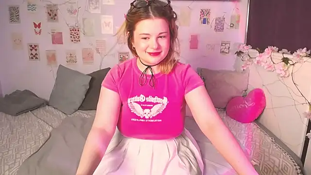 TessPleasure online show from January 31, 5:32 pm