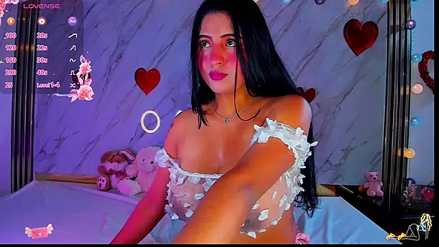 Lana Parker 01 online show from June 16, 12:35 am