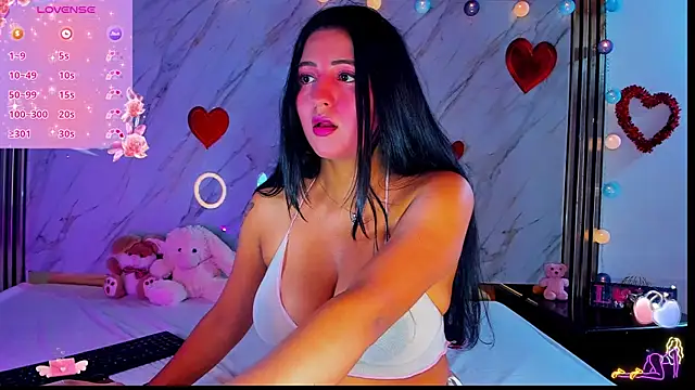 Lana Parker 01 online show from June 19, 3:33 am