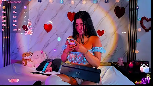 Lana Parker 01 online show from July 13, 2:47 am