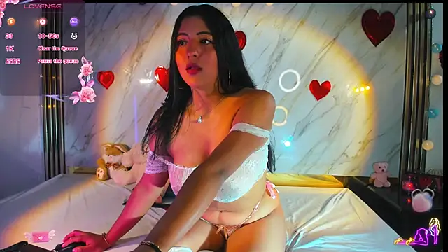 Lana Parker 01 online show from July 20, 1:09 am