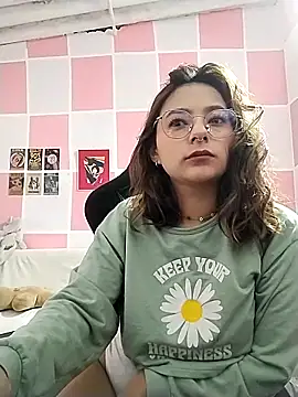 Snapshot of Paulina_mosh chatting on March 4, 2:53 pm Paulina mosh online show from March 4, 2:53 pm