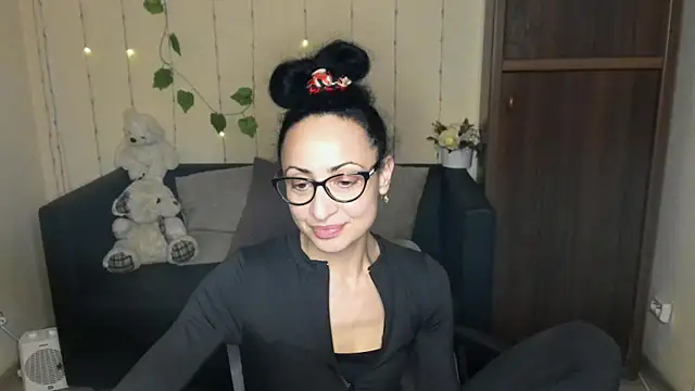 Arianasweety23 online show from January 7, 3:33 pm