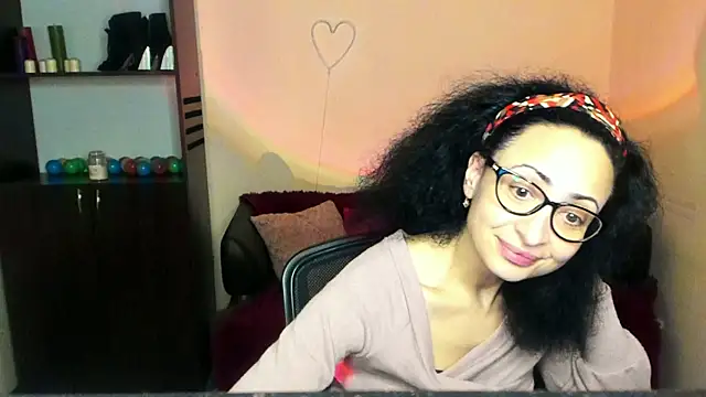 Arianasweety23 online show from January 11, 3:31 pm