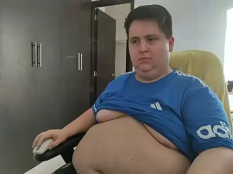 Gorditohot online show from January 19, 12:17 pm