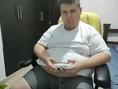 Gorditohot online show from January 25, 4:56 am