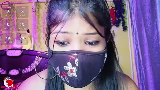 sexyhoney27 online show from October 12, 9:41 am