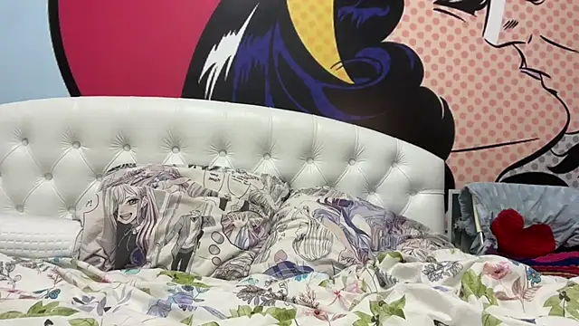 Snapshot of yunasuka chatting on March 16, 7:40 pm yunasuka online show from March 16, 7:40 pm