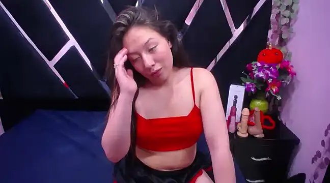 Snapshot of alison_deep chatting on January 9, 7:18 pm alison deep online show from January 9, 7:18 pm