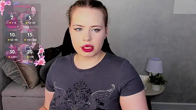 EricaElliott online show from October 10, 6:23 am