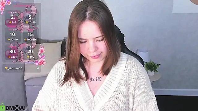 EricaElliott online show from October 14, 9:32 am