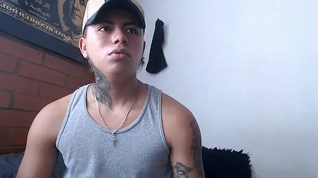 Thiago x Sahara online show from January 15, 3:07 pm