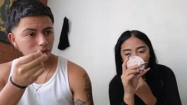 Thiago x Sahara online show from January 26, 1:47 pm