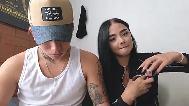 Thiago x Sahara online show from February 4, 4:18 pm