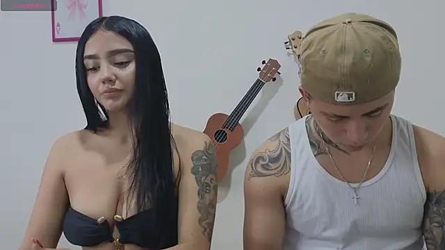 Thiago x Sahara online show from January 9, 11:46 am