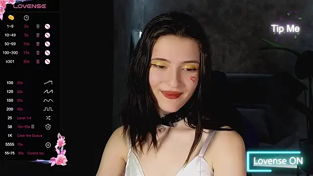niki cutes online show from February 14, 12:19 am