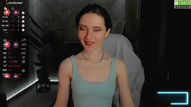 niki cutes online show from March 2, 1:04 am