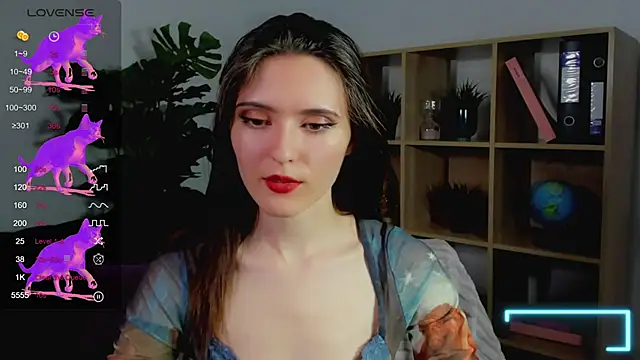 niki cutes online show from March 19, 10:22 am
