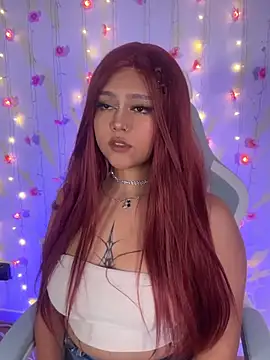 Snapshot of kath_kitty chatting on March 25, 12:49 am kath kitty online show from March 25, 12:49 am