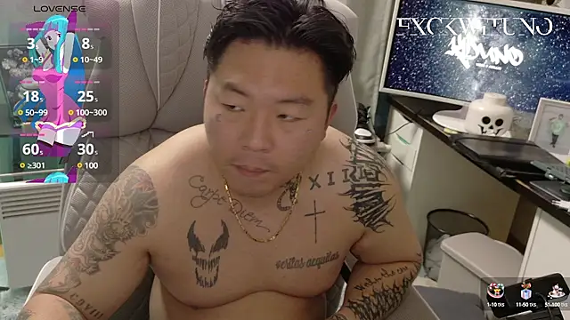 fxckwituno online show from January 12, 1:37 pm