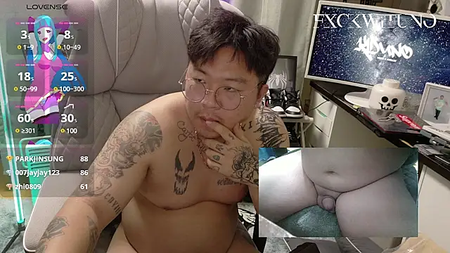 fxckwituno online show from January 14, 4:29 pm
