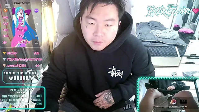 fxckwituno online show from February 19, 4:11 pm