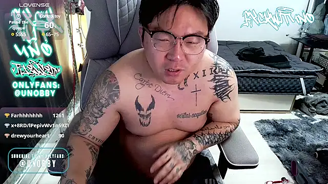 fxckwituno online show from March 10, 1:34 am