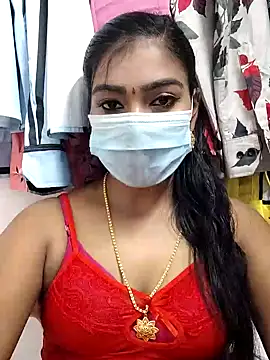 Snapshot of meena_27 chatting on January 29, 5:30 am meena 27 online show from January 29, 5:30 am
