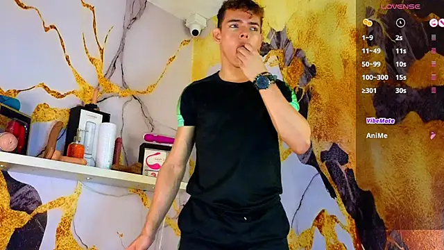 Snapshot of Nijinsky_LatinBoy chatting on September 18, 10:50 am Nijinsky LatinBoy online show from September 18, 10:50 am